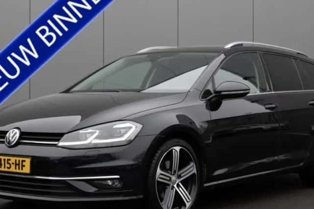 Volkswagen Golf (2017) thumbnail 1