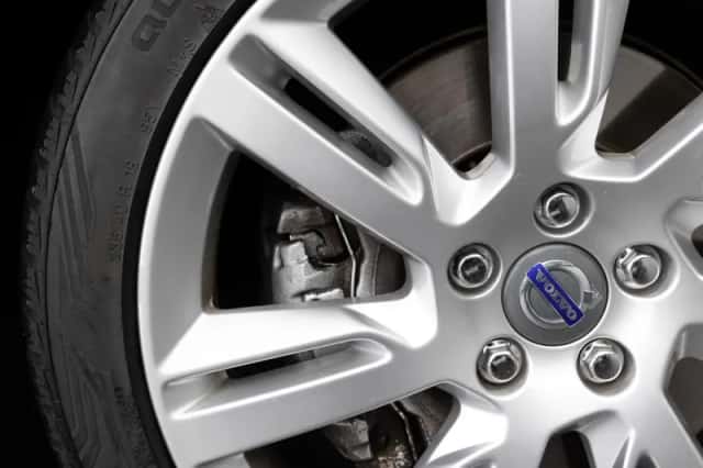 Volvo V60 (2011) thumbnail 6