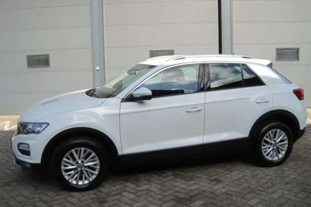 Volkswagen T-Roc (2019) thumbnail 5