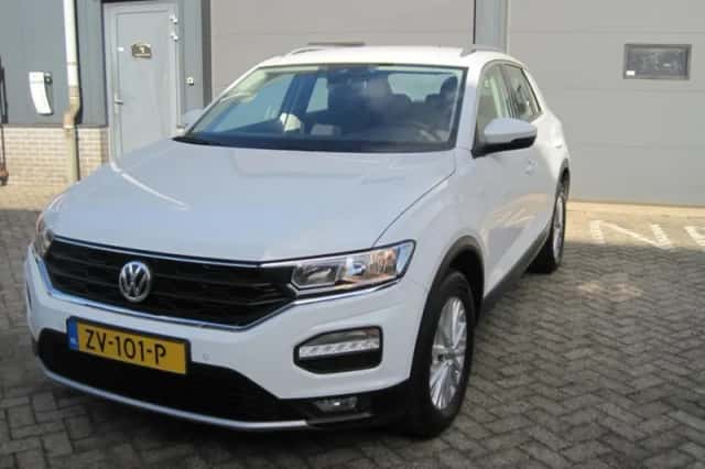 Volkswagen T-Roc (2019) thumbnail 6