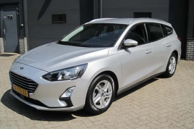 Ford Focus (2021) thumbnail 1