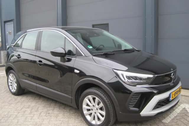 Opel Crossland (2021) thumbnail 3