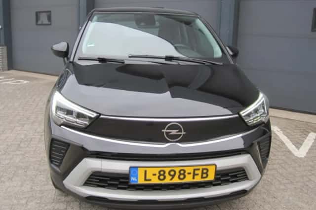 Opel Crossland (2021) thumbnail 4