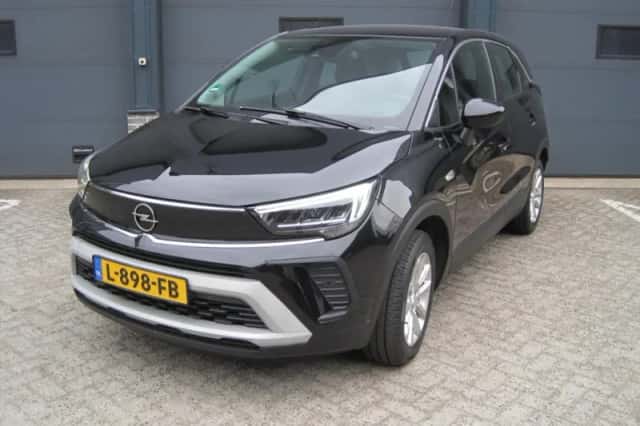 Opel Crossland (2021) thumbnail 5