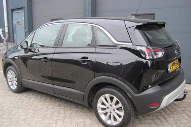 Opel Crossland (2021) thumbnail 6