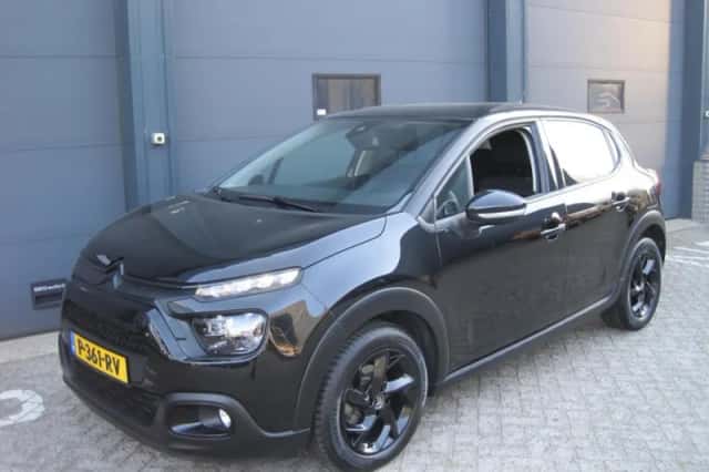 Citroën C3 (2022) thumbnail 2