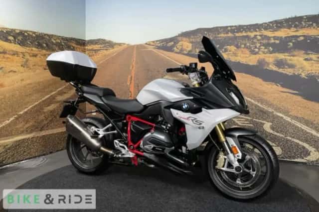 BMW R (2017) thumbnail 2