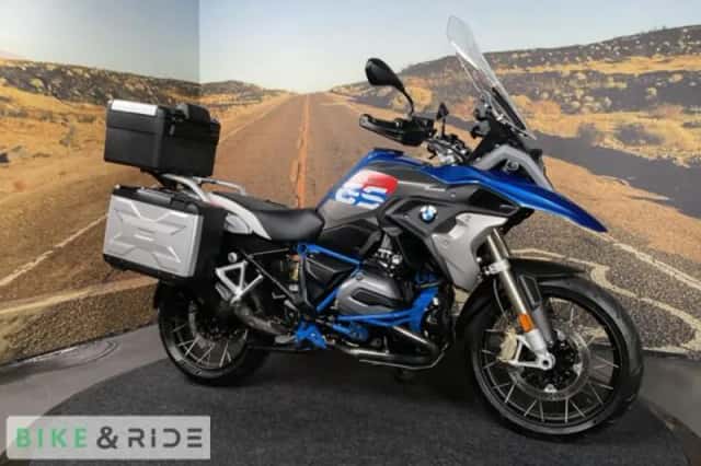 BMW R (2018) thumbnail 2