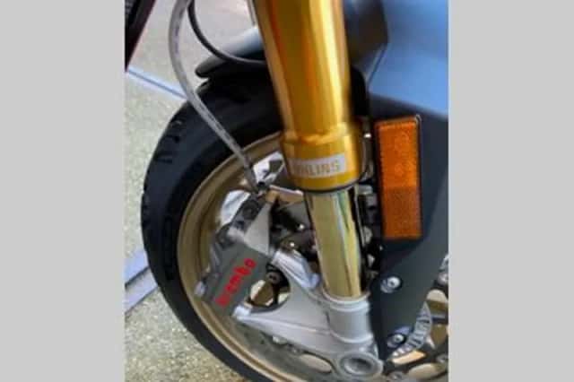 ENERGICA Ribelle (2022) thumbnail 4