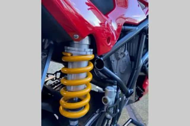 ENERGICA Ribelle (2022) thumbnail 5