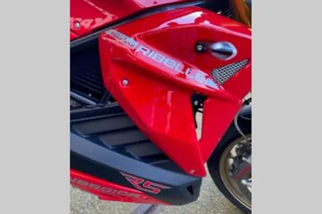 ENERGICA Ribelle (2022) thumbnail 6