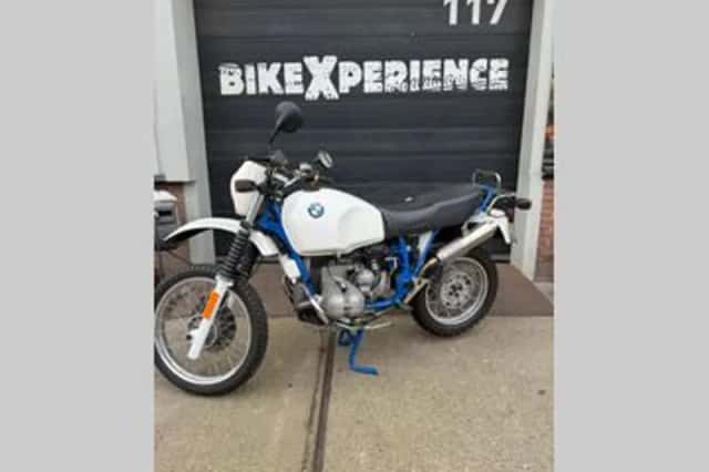 BMW R (1991) thumbnail 1