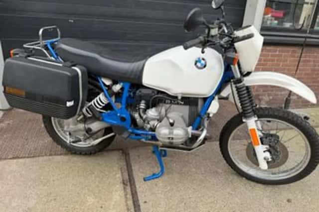BMW R (1991) thumbnail 2