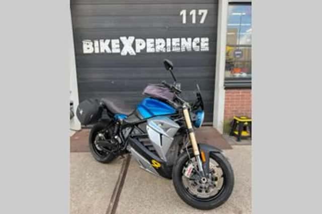 ENERGICA ESSEESSE9 (2018) thumbnail 4
