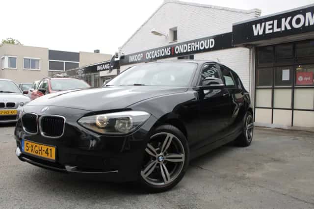 BMW 1-Serie (2013) thumbnail 1