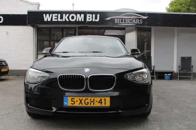 BMW 1-Serie (2013) thumbnail 2