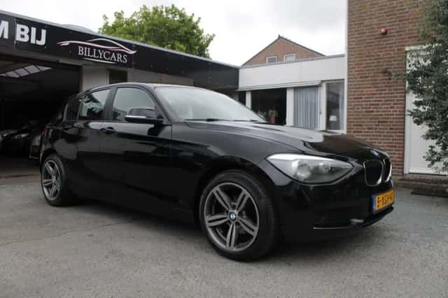 BMW 1-Serie (2013) thumbnail 3