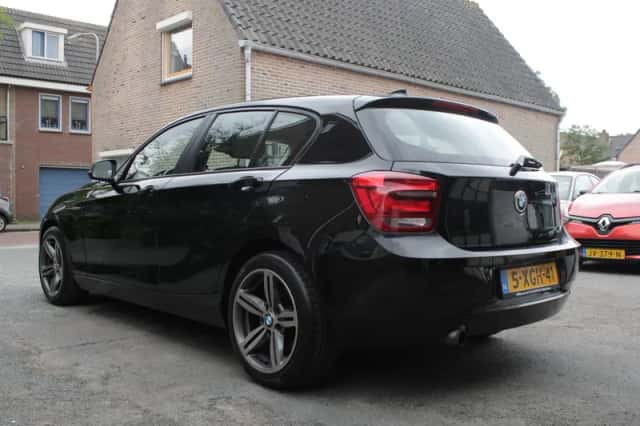 BMW 1-Serie (2013) thumbnail 4
