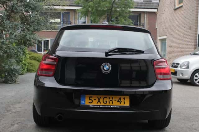 BMW 1-Serie (2013) thumbnail 5