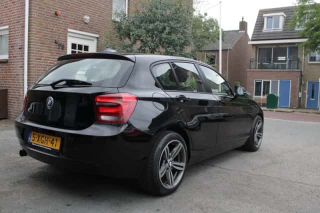 BMW 1-Serie (2013) thumbnail 6