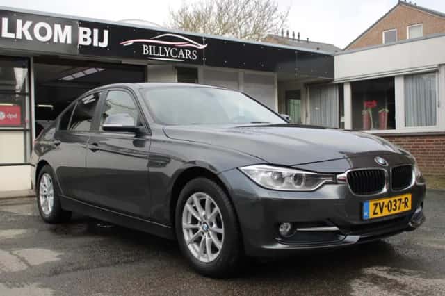BMW 3-Serie (2013) thumbnail 3