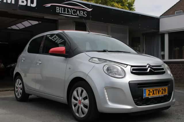 Citroën C1 (2014) thumbnail 3