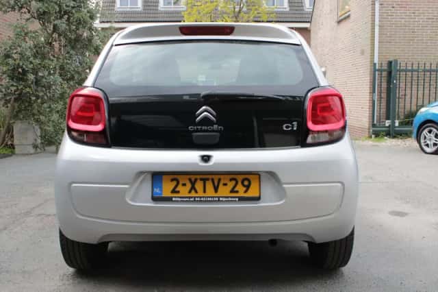 Citroën C1 (2014) thumbnail 5