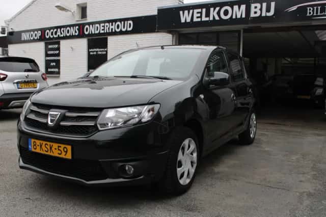 Dacia Sandero (2013) thumbnail 2