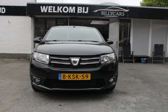 Dacia Sandero (2013) thumbnail 3