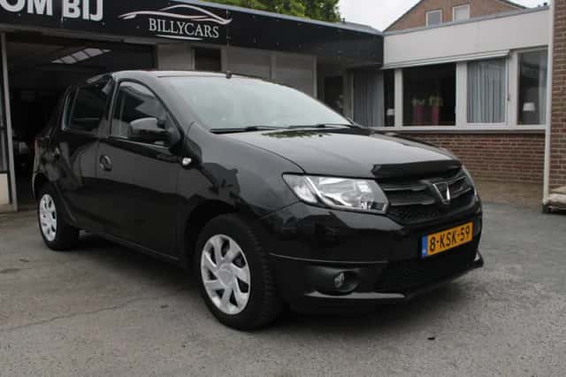 Dacia Sandero (2013) thumbnail 4