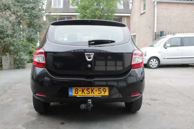 Dacia Sandero (2013) thumbnail 6