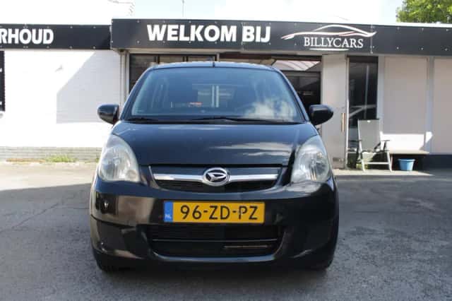 Daihatsu Cuore (2008) thumbnail 2