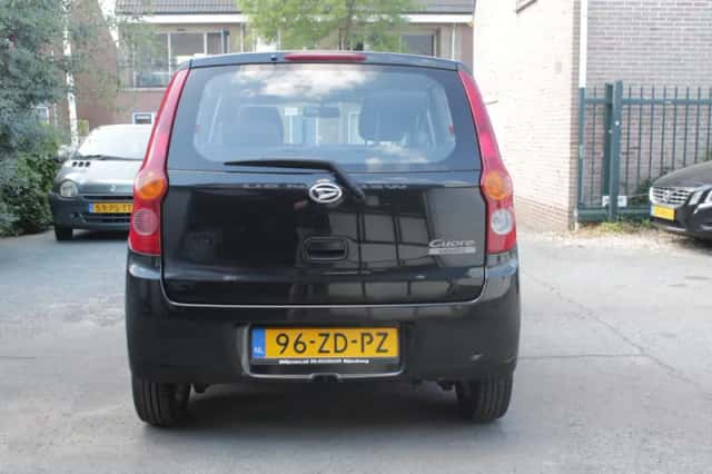 Daihatsu Cuore (2008) thumbnail 5