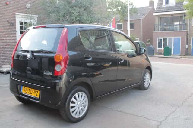 Daihatsu Cuore (2008) thumbnail 6