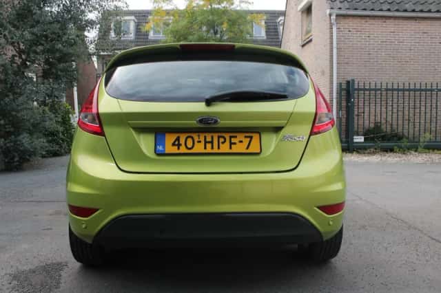 Ford Fiesta (2009) thumbnail 5