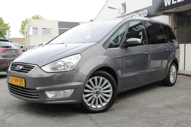 Ford Galaxy (2014) thumbnail 1