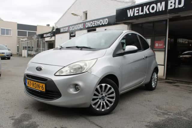 Ford Ka (2011) thumbnail 1