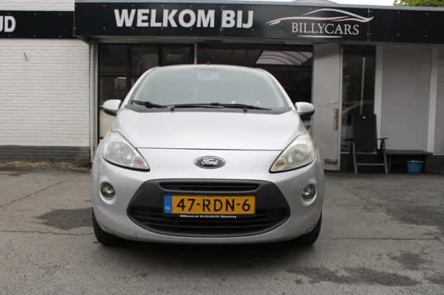Ford Ka (2011) thumbnail 3