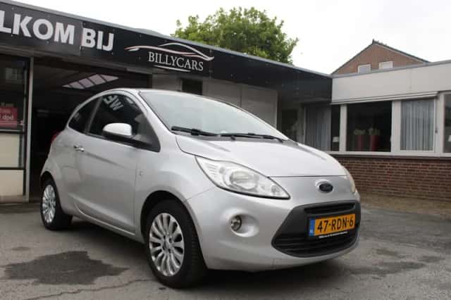 Ford Ka (2011) thumbnail 4