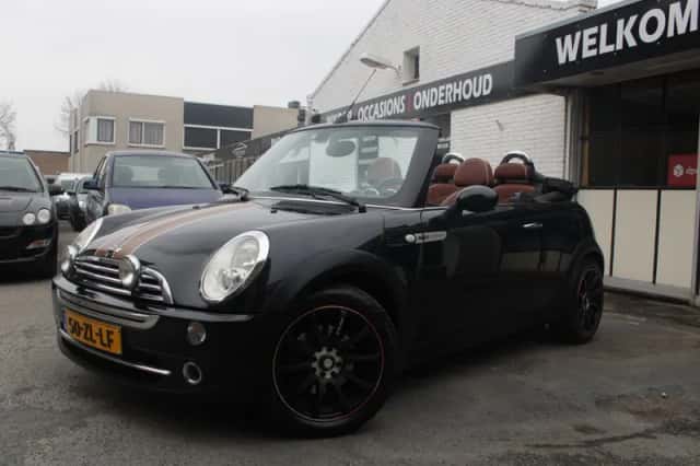 MINI Cabrio (2008) thumbnail 1