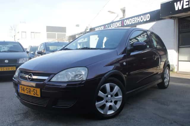 Opel Corsa (2006) thumbnail 1