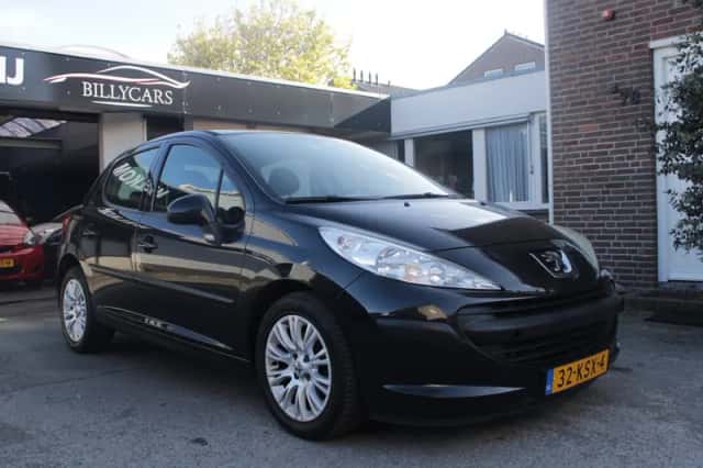 Peugeot 207 (2009) thumbnail 3
