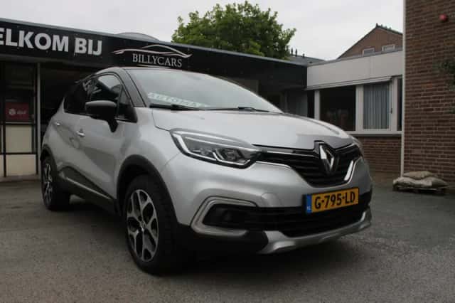 Renault Captur (2017) thumbnail 4