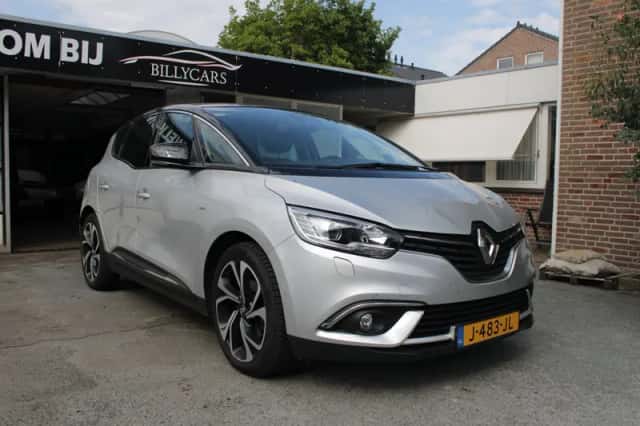 Renault Scénic (2016) thumbnail 3
