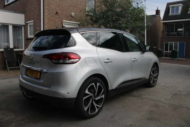 Renault Scénic (2016) thumbnail 6