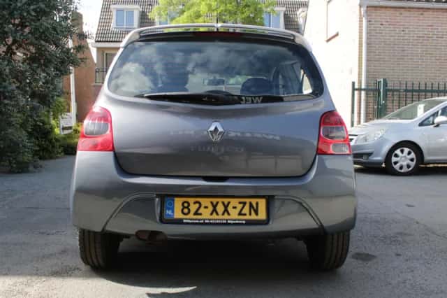 Renault Twingo (2007) thumbnail 5