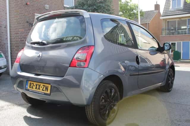 Renault Twingo (2007) thumbnail 6
