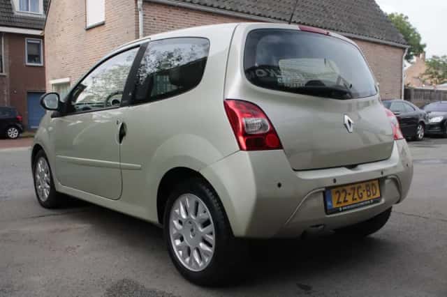Renault Twingo (2008) thumbnail 4
