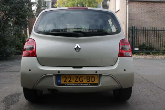 Renault Twingo (2008) thumbnail 5