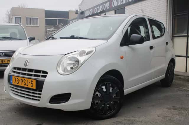 Suzuki Alto (2011) thumbnail 1